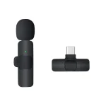 میکروفن یقه ای مدل K8 - تصویر 2