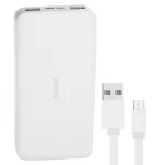 پاوربانک شیائومی مدل Redmi ظرفیت 10000 - تصویر 2
