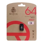 فلش 64GB-Queen - تصویر 4