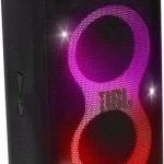 اسپیکر بلوتوثی قابل حمل جی بی ال 160 وات مدل JBL PartyBox Club 120 با گارانتی 18 ماهه شرکتی