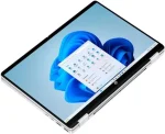 لپ تاپ 14 اینچی اچ پی مدل HP OmniBook 5 Flip 14 fp0023dx Core 7 150U 16GB LPDDR5 512GB SSD Touch Win با گارانتی 18 ماهه شرکتی - تصویر 2