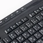 کیبورد هیسکا مدل HX-KE200 - تصویر 5