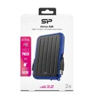 هارد اکسترنال 2TB مدل A80 سيليکون پاور - تصویر 8