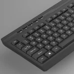 کیبورد هیسکا مدل HX-KE200 - تصویر 4