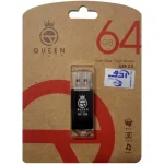 فلش 64GB-Queen - تصویر 3