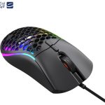 موس گیمینگ هیسکا مدل HX-MOG340 با سیم - تصویر 6