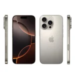 گوشی موبایل اپل مدل iPhone 16 Pro Max ZAA دو سیم کارت ظرفیت 256 گیگابایت و رم 8 گیگابایت - تصویر 8