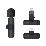 میکروفن یقه ای مدل K8 - تصویر 3
