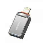 مبدل USB به لایتینینگ مک دودو مدل OT-8600 - تصویر 2