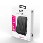 هارد اکسترنال 2TB مدل A80 سيليکون پاور - تصویر 9