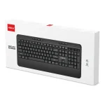 کیبورد بی سیم هیسکا مدل HX-KE210 - تصویر 5