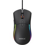 موس گیمینگ هیسکا مدل HX-MOG340 با سیم - تصویر 4