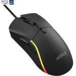 موس گیمینگ هیسکا مدل HX-MOG340 با سیم