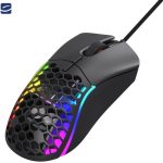 موس گیمینگ هیسکا مدل HX-MOG340 با سیم - تصویر 7