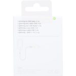 کابل شارژ آیفون 7 مدل ORG - تصویر 3
