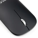 موس بی سیم هیسکا مدل HX-MO120 - تصویر 3