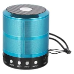 اسپیکر بلوتوثی قابل حمل مدل WS-887