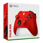 دسته بازی ایکس باکس مدل Pulse RED - تصویر 4