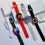 ساعت هوشمند مدل HK9 PRO - تصویر 6