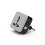 محافظ برق و مبدل 3 به 2 هوشمند تایمردار هادرون مدل Hadron HTH P103 با گارانتی 36 ماهه شرکتی(زرد) - تصویر 10
