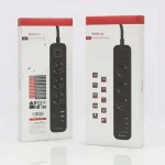 چند راهی برق 1.8 متری هادرون مدل Hadron P343 با گارانتی 18 ماهه شرکتی (سفید) - تصویر 11