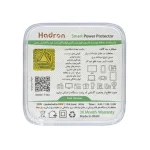 محافظ برق و مبدل 3 به 2 هوشمند تایمردار هادرون مدل Hadron HTH P103 با گارانتی 36 ماهه شرکتی(زرد) - تصویر 12