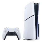 کنسول بازی سونی مدل PlayStation 5 Slim Digital  ظرفیت 825 گیگابایت ریجن CFI-2116 اروپا