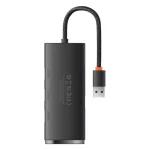 هاب 4 پورت USB باسئوس مدل Baseus Lite Series WKQX030001 با گارانتی 24 ماهه شرکتی - تصویر 2