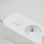 چند راهی برق 1.8 متری هادرون مدل Hadron P343 با گارانتی 18 ماهه شرکتی (سفید) - تصویر 8