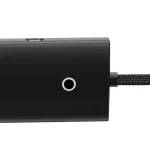هاب 4 پورت USB باسئوس مدل Baseus Lite Series WKQX030001 با گارانتی 24 ماهه شرکتی - تصویر 4