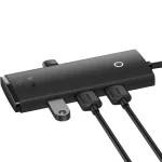 هاب 4 پورت USB باسئوس مدل Baseus Lite Series WKQX030001 با گارانتی 24 ماهه شرکتی - تصویر 5