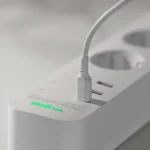 چند راهی برق 1.8 متری هادرون مدل Hadron P343 با گارانتی 18 ماهه شرکتی (سفید) - تصویر 7