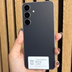گوشی موبایل (کارکرده)سامسونگ مدل Galaxy S25 FE دو سیم کارت ظرفیت 256 گیگابایت