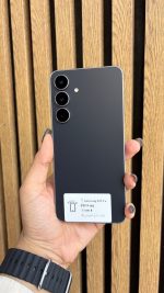گوشی موبایل (کارکرده)سامسونگ مدل Galaxy S25 FE دو سیم کارت ظرفیت 256 گیگابایت