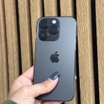 گوشی موبایل (کارکرده) اپل مدل دو سيم کارت iPhone ۱۴ Pro ch