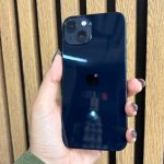 گوشی موبایل (کارکرده) اپل مدل iPhone ۱۳ ch دو سیم کارت