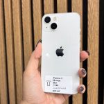 گوشی موبایل کار کرده اپل مدل دو سيم کارت iPhone ۱۳ ch