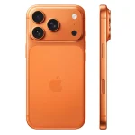 گوشی موبایل اپل مدل iPhone 17 Pro Max ZAA تک سیم کارت + eSim ظرفیت 256 گیگابایت و رم 12 گیگابایت - نات اکتیو - تصویر 4