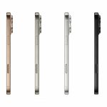 گوشی موبایل اپل مدل iPhone 16 Pro Max ZAA دو سیم کارت ظرفیت 256 گیگابایت و رم 8 گیگابایت - تصویر 8