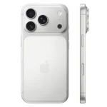 گوشی موبایل اپل مدل iPhone 17 Pro Max ZAA تک سیم کارت + eSim ظرفیت 256 گیگابایت و رم 12 گیگابایت - نات اکتیو - تصویر 9