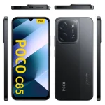 گوشی موبایل شیائومی مدل Poco C85 4G دو سیم کارت ظرفیت 256 گیگابایت و رم 8 گیگابایت - تصویر 3