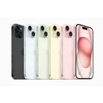 گوشی موبایل اپل مدل iPhone 15 Ch دو سیم‌ کارت ظرفیت 128 گیگابایت و رم 6 گیگابایت - تصویر 6