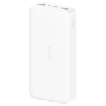 پاوربانک 18 وات شیائومی مدل Redmi PB200LZM ظرفیت 20000 میلی آمپر ساعت