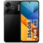 گوشی موبایل شیائومی مدل Poco M6 4G دو سیم کارت ظرفیت 256 گیگابایت و رم 8 گیگابایت - تصویر 2