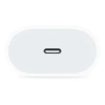 شارژر دیواری اپل 20 وات دو پین مدل Apple A2347 USB-C - تصویر 6