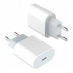 شارژر دیواری اپل 20 وات دو پین مدل Apple A2347 USB-C - تصویر 5