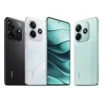 گوشی موبایل شیائومی مدل Redmi Note 14 5G دو سیم کارت ظرفیت 256 گیگابایت و 8 گیگابایت رم - پک چین و رام گلوبال - تصویر 3