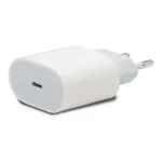 شارژر دیواری اپل 20 وات دو پین مدل Apple A2347 USB-C - تصویر 4