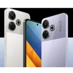 گوشی موبایل شیائومی مدل Poco M6 4G دو سیم کارت ظرفیت 256 گیگابایت و رم 8 گیگابایت - تصویر 4