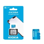 کارت حافظه microSDHC کیوکسیا مدل EXCERIA، ظرفیت 32 گیگابایت - تصویر 2